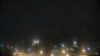 Weather camera view of Frostburg State University.