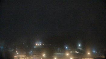Weather camera view of Frostburg State University.