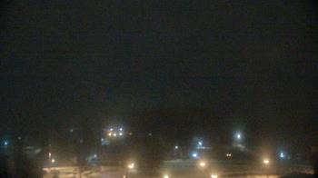 Weather camera view of Frostburg State University.
