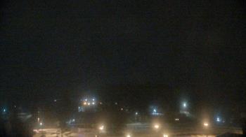 Weather camera view of Frostburg State University.