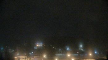 Weather camera view of Frostburg State University.