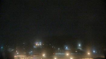 Weather camera view of Frostburg State University.