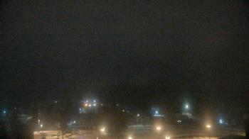 Weather camera view of Frostburg State University.