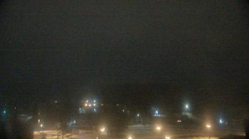 Weather camera view of Frostburg State University.
