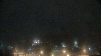 Weather camera view of Frostburg State University.