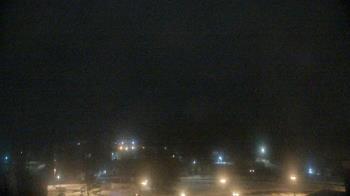 Weather camera view of Frostburg State University.