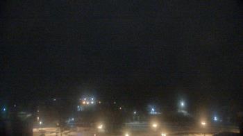 Weather camera view of Frostburg State University.