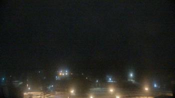 Weather camera view of Frostburg State University.