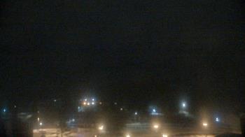 Weather camera view of Frostburg State University.