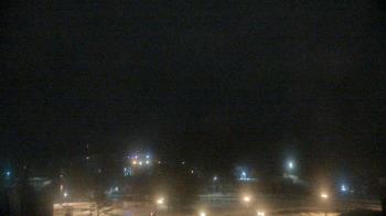 Weather camera view of Frostburg State University.