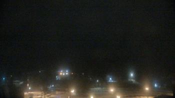 Weather camera view of Frostburg State University.