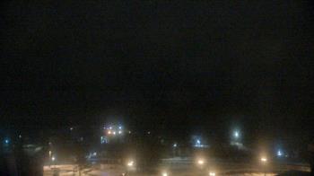 Weather camera view of Frostburg State University.