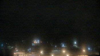 Weather camera view of Frostburg State University.