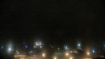 Weather camera view of Frostburg State University.