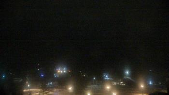 Weather camera view of Frostburg State University.