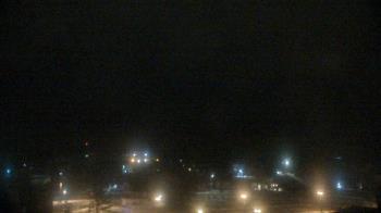 Weather camera view of Frostburg State University.