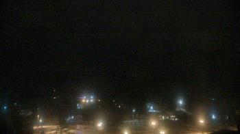 Weather camera view of Frostburg State University.