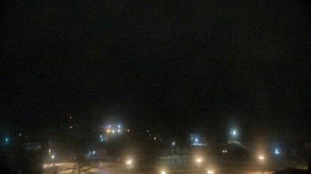 Weather camera view of Frostburg State University.