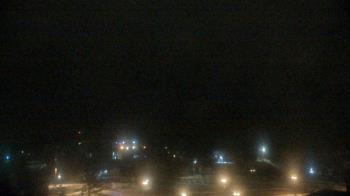 Weather camera view of Frostburg State University.