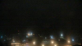 Weather camera view of Frostburg State University.
