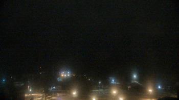 Weather camera view of Frostburg State University.