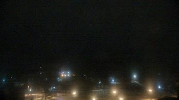 Weather camera view of Frostburg State University.