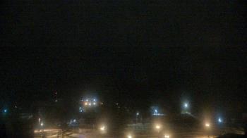 Weather camera view of Frostburg State University.