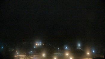 Weather camera view of Frostburg State University.