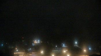 Weather camera view of Frostburg State University.