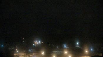 Weather camera view of Frostburg State University.
