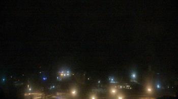 Weather camera view of Frostburg State University.