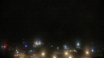 Weather camera view of Frostburg State University.