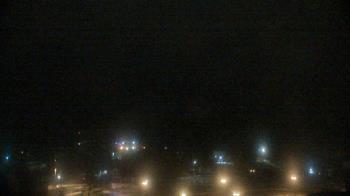 Weather camera view of Frostburg State University.