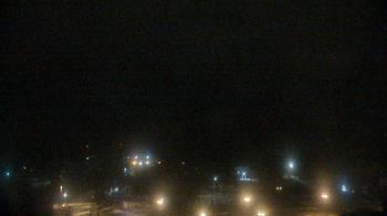 Weather camera view of Frostburg State University.