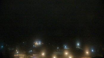 Weather camera view of Frostburg State University.