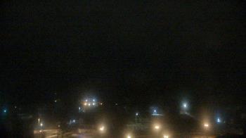 Weather camera view of Frostburg State University.