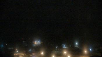 Weather camera view of Frostburg State University.