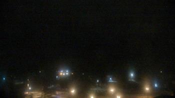 Weather camera view of Frostburg State University.