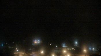 Weather camera view of Frostburg State University.
