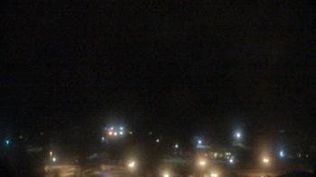 Weather camera view of Frostburg State University.