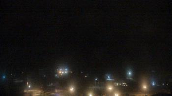 Weather camera view of Frostburg State University.