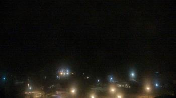 Weather camera view of Frostburg State University.