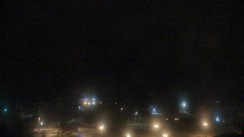 Weather camera view of Frostburg State University.