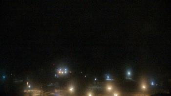 Weather camera view of Frostburg State University.