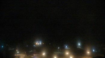 Weather camera view of Frostburg State University.