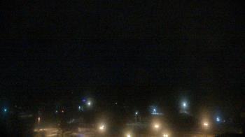 Weather camera view of Frostburg State University.