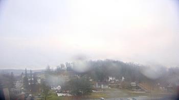 Weather camera view of Frostburg State University.
