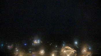 Weather camera view of Frostburg State University.