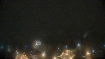 Weather camera view of Frostburg State University.