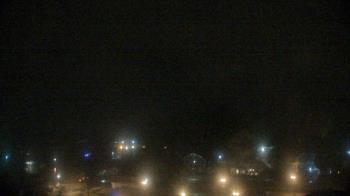 Weather camera view of Frostburg State University.